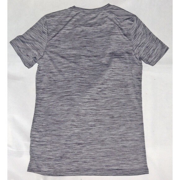 Gymshark Grey Silhouette Lt Grey Marl Arrival Men's‎ Athletic T-Shirt Size Small - Picture 3 of 8